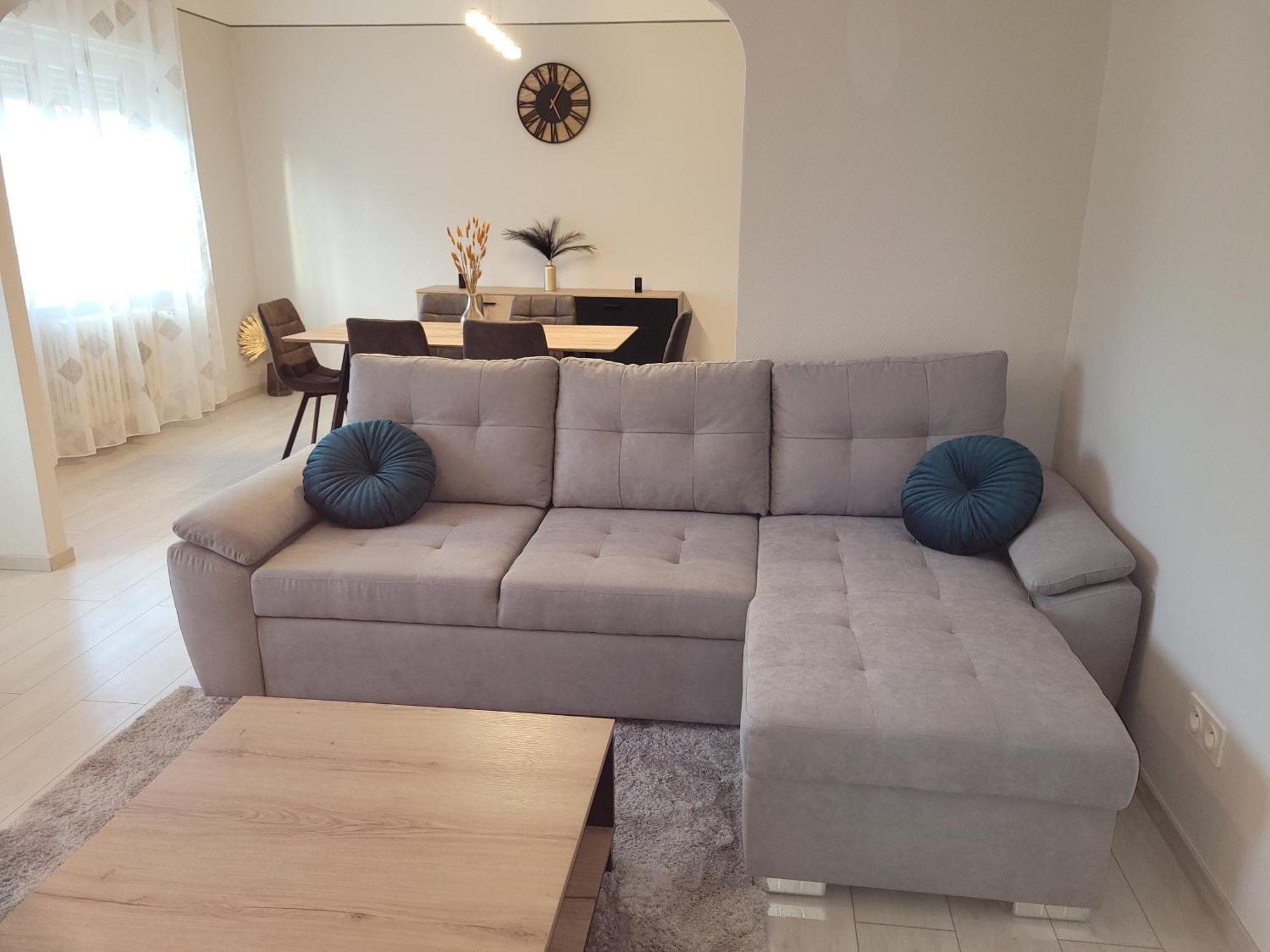 Appartement Le Stubbehansel Benfeld Екстериор снимка